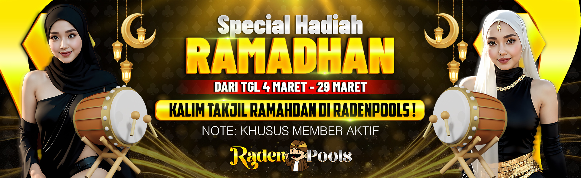 SPESIAL RAMADHAN